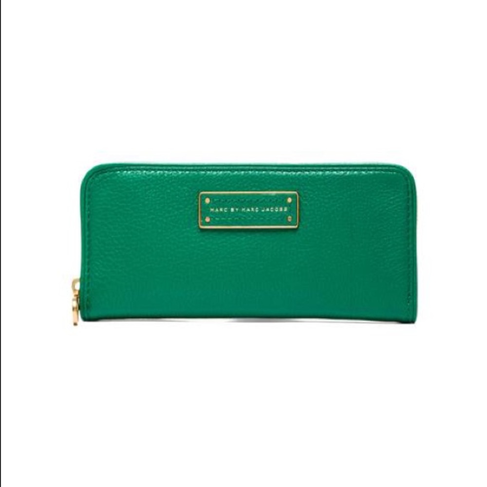 Marc by Marc Jacobs Too Hot to Handle Wallet